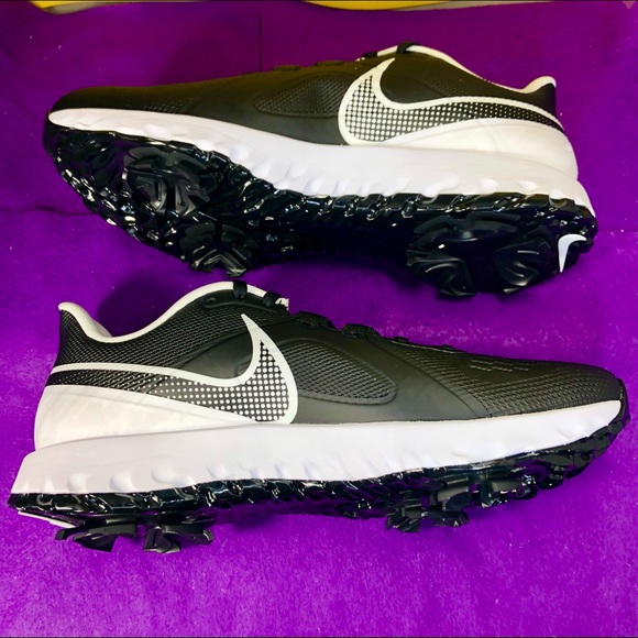 Nike React Infinity Pro 10 Golf Shoes Size 8.5 New - Picture 7 of 11